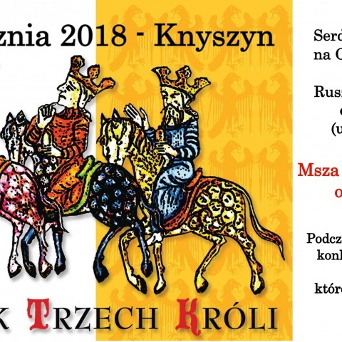 Orszak Trzech Króli