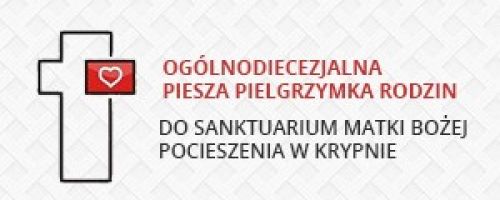 Pielgrzymka do Krypna