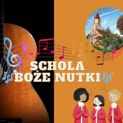 Schola „Boże Nutki”