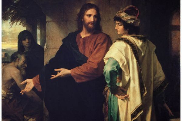 Ogłoszenia duszpasterskie - XXIX Niedziela Zwykła