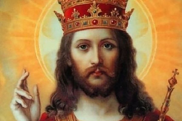 Uroczystość Jezusa Chrystusa Króla Wszechświata