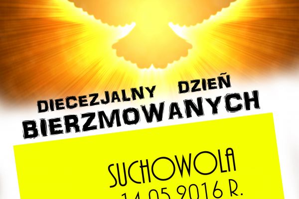 Diecezjalny Dzień Bierzmowanych