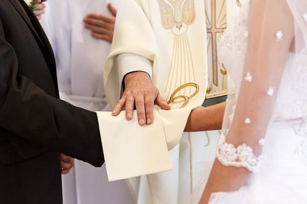 Informacje dot. sakramentu małżeństwa
