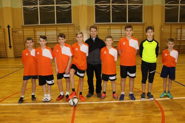 Eliminacje do Mistrzostw Polski LSO w piłce halowej