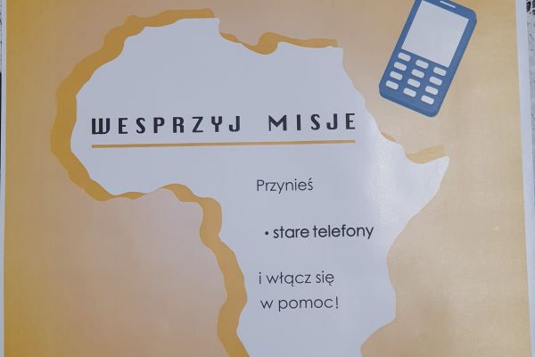 Pomóż misjom...z Fundacją Salvatti