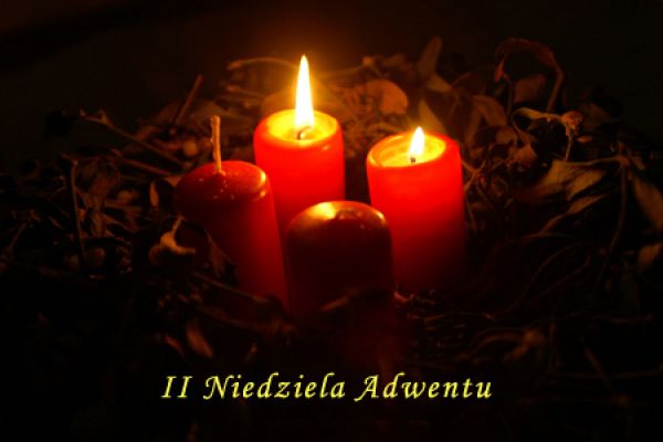 II Niedziela Adwentu
