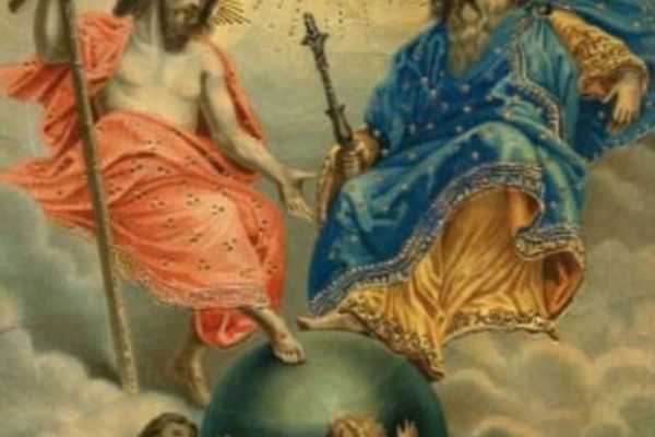 IX Niedziela Zwykła - Uroczystość Najświętszej Trójcy