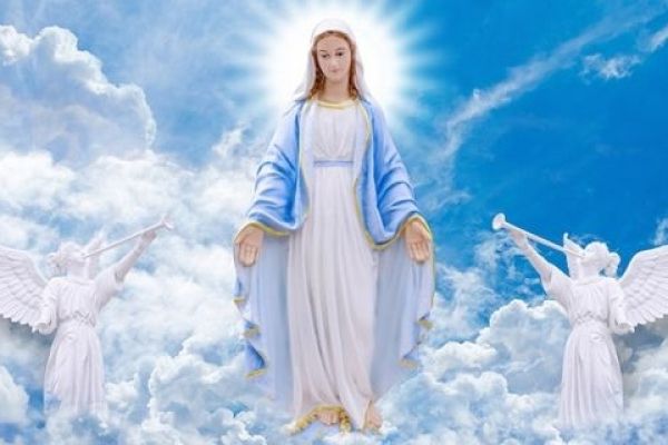 Wniebowzięcie Najświętszej Maryi Panny