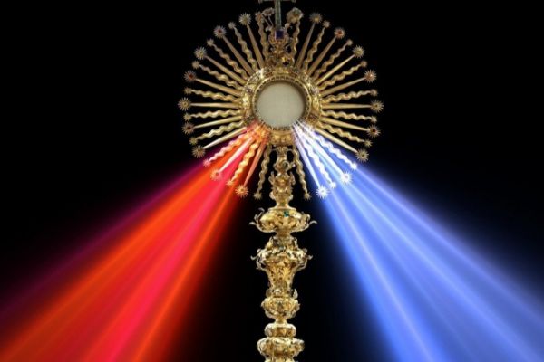JUBILEUSZ 500-LECIA PARAFII ADORACJA NAJŚWIĘTSZEGO SAKRAMENTU