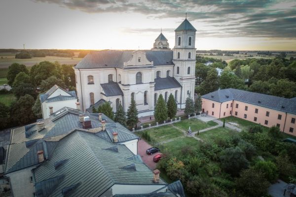 Pielgrzymka autokarowa do Różanegostoku 