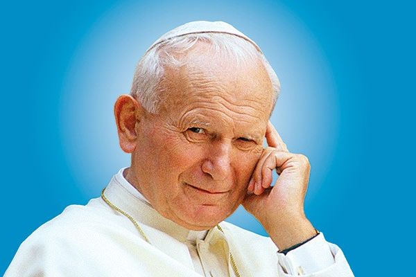 Adoracja Najświętszego Sakramentu i modlitwy przez wstawiennictwo Świętego Jana Pawła II 