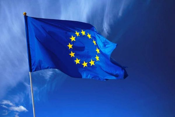 Historia flagi Uni Europejskiej 
