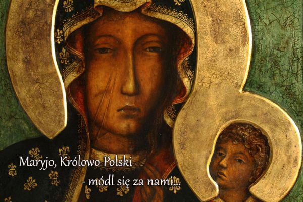 Uroczystość Najświętszej Maryji Panny Królowej Polski 