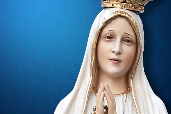 wspomnienie Najświętszej Maryi Panny Fatimskiej