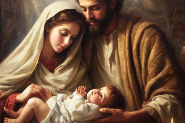 Błogosławionych Świąt Bożego Narodzenia