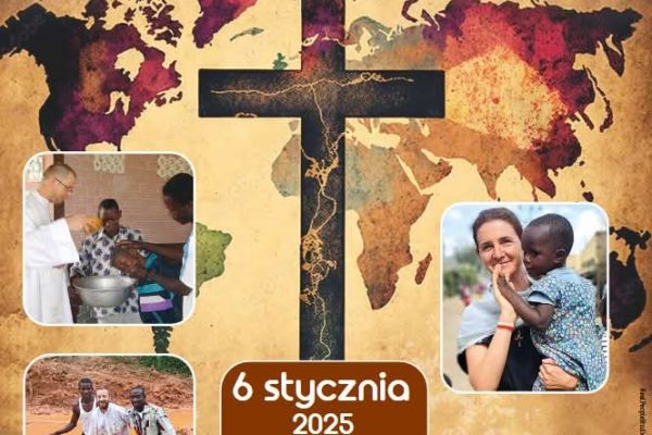 Dzień modlitw i pomocy misjom
