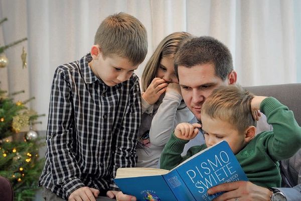 Niedziela Słowa Bożego