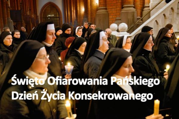 Dzień Życia Konsekrowanego 2025