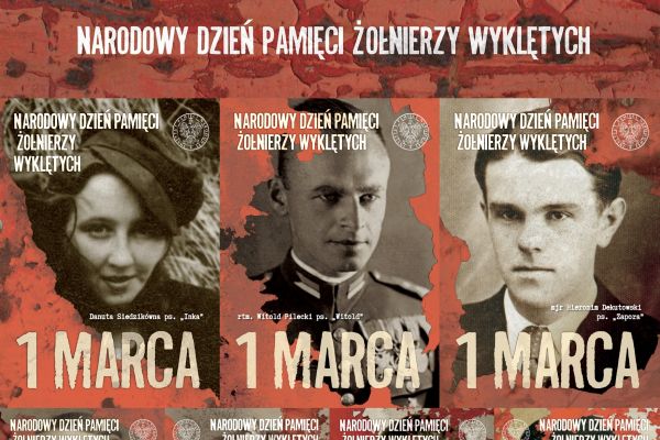 Narodowy Dzień Pamięci „Żołnierzy Wyklętych”