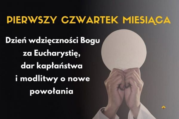 Pierwszy czwartek miesiąca