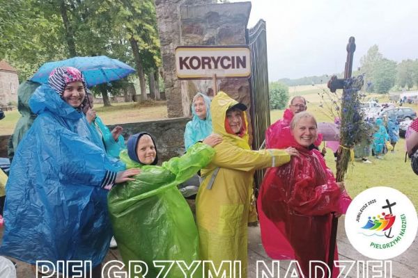 Pielgrzymka do Różanegostoku 