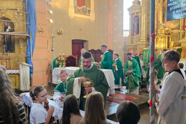  „Abyśmy tworzyli rodzinę parafialną”
