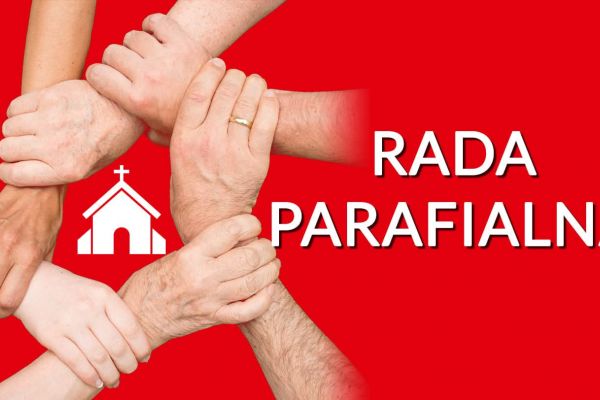 Spotkanie Rady Parafialnej 