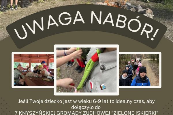 Nabór Harceraki